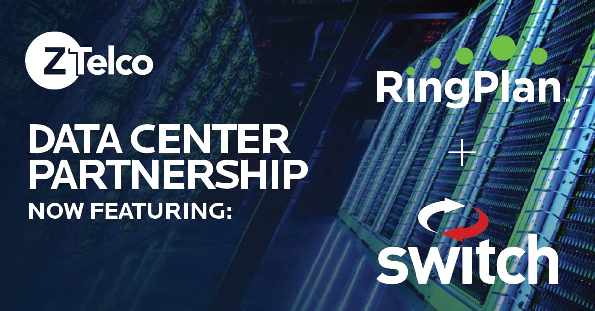 ZTelco Announces Upgrade to Phone Operations Infrastructure, Switching to World’s Best Data Center ZTelco Announces Upgrade to Phone Operations Infrastructure, Switching to World’s Best Data Center